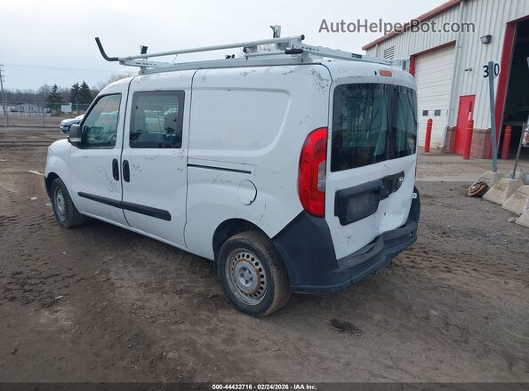 ZFBERFABXH6F46513 2017 RAM PROMASTER CITY White Rear left