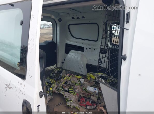 ZFBERFABXH6F46513 2017 RAM PROMASTER CITY White VIN sticker view