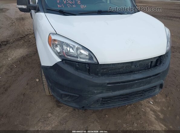 ZFBERFABXH6F46513 2017 RAM PROMASTER CITY White Front view