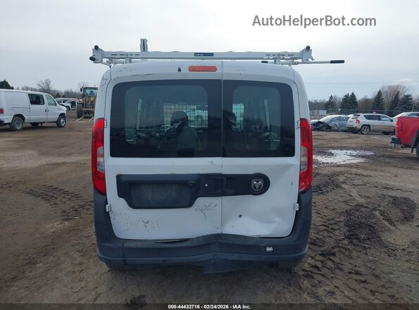 ZFBERFABXH6F46513 2017 RAM PROMASTER CITY White 