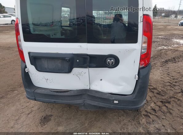 ZFBERFABXH6F46513 2017 RAM PROMASTER CITY White 