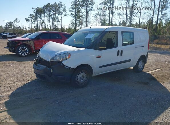ZFBERFABXH6G96833 2017 RAM PROMASTER CITY White Front left