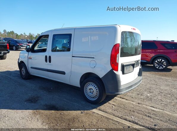 ZFBERFABXH6G96833 2017 RAM PROMASTER CITY White Rear left