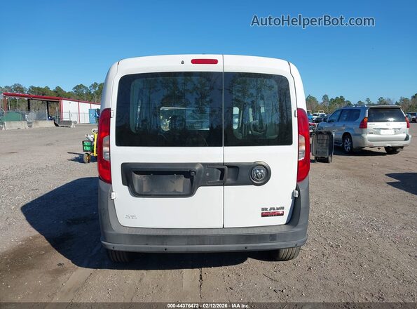 ZFBERFABXH6G96833 2017 RAM PROMASTER CITY White 