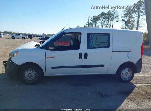 ZFBERFABXH6G96833 2017 RAM PROMASTER CITY White 360 interior view