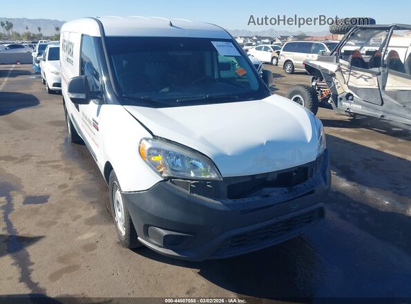 ZFBERFABXJ6K31102 2018 RAM PROMASTER CITY White წინა ხედი