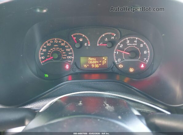ZFBERFABXJ6K31102 2018 RAM PROMASTER CITY White უკანა სავარძლების ხედი
