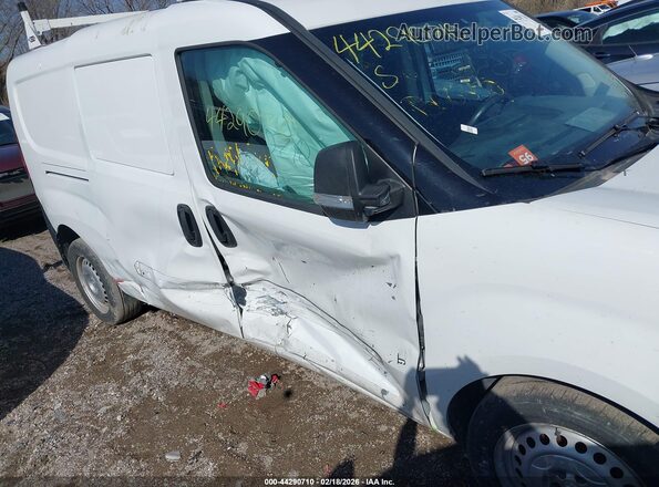 ZFBERFAT0G6B08865 2016 RAM PROMASTER CITY White Vista frontal