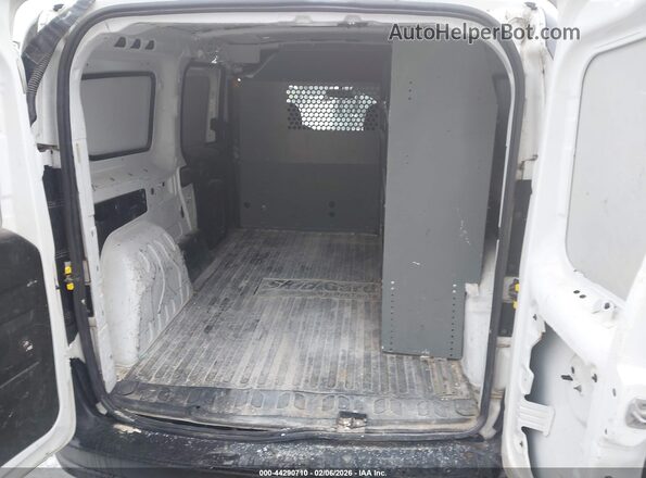 ZFBERFAT0G6B08865 2016 RAM PROMASTER CITY White Vista de la etiqueta del VIN