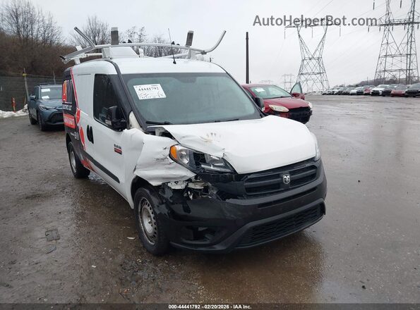 ZFBERFAT2G6B13064 2016 RAM PROMASTER CITY White 