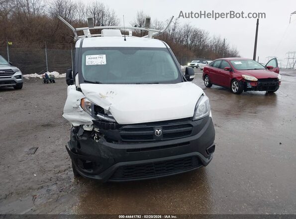 ZFBERFAT2G6B13064 2016 RAM PROMASTER CITY White 