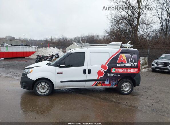 ZFBERFAT2G6B13064 2016 RAM PROMASTER CITY White Панорамний вид салону 360°