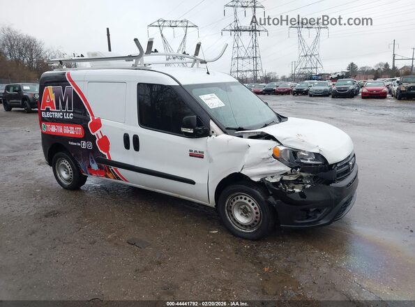 ZFBERFAT2G6B13064 2016 RAM PROMASTER CITY White 