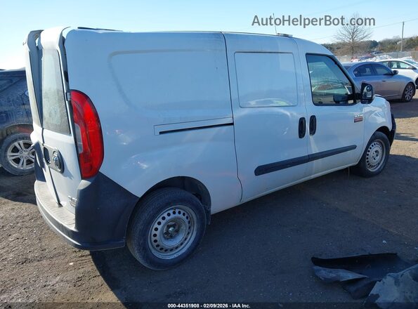 ZFBERFAT3G6B24879 2016 RAM PROMASTER CITY White Հետևի աջ