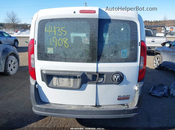 ZFBERFAT3G6B24879 2016 RAM PROMASTER CITY White 