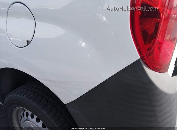 ZFBERFAT3G6C42561 2016 RAM PROMASTER CITY White Դիմացի տեսք