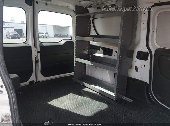 ZFBERFAT3G6C42561 2016 RAM PROMASTER CITY White VIN կոդի պիտակի տեսք