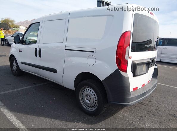 ZFBERFAT3G6C42561 2016 RAM PROMASTER CITY White Հետևի ձախ