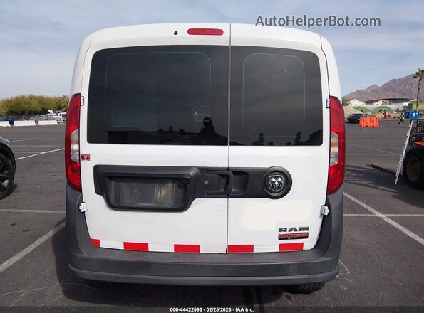 ZFBERFAT3G6C42561 2016 RAM PROMASTER CITY White 