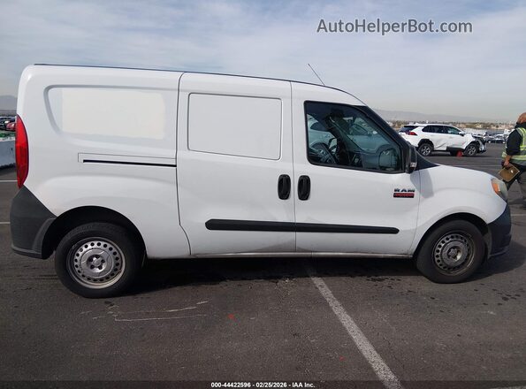 ZFBERFAT3G6C42561 2016 RAM PROMASTER CITY White Սալոնի 360 աստիճան տեսք