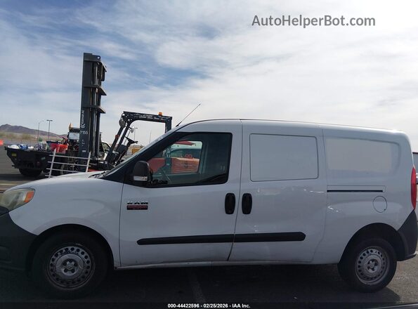 ZFBERFAT3G6C42561 2016 RAM PROMASTER CITY White 
