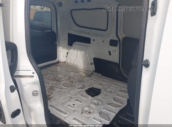 ZFBERFAT7G6B84955 2016 RAM PROMASTER CITY White Вид наклейки з VIN-кодом