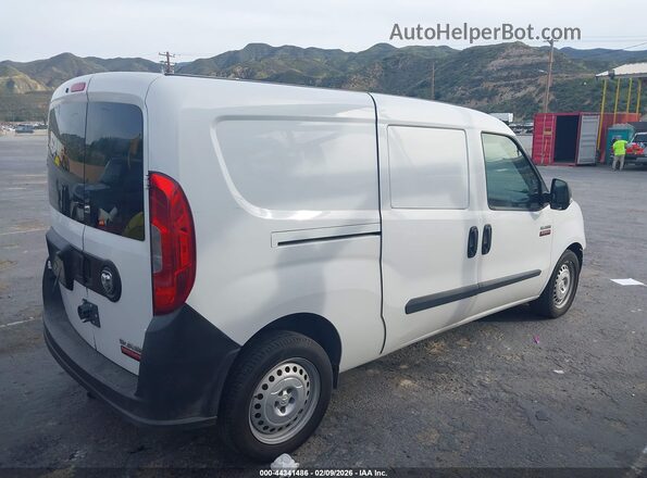 ZFBERFAT7G6B84955 2016 RAM PROMASTER CITY White Панорамний вид салону 360°
