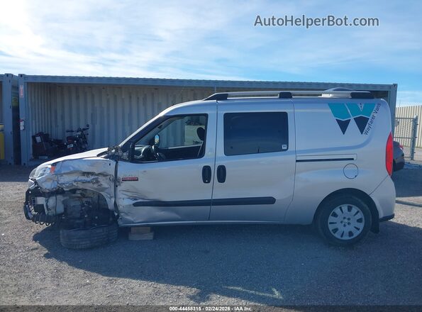 ZFBERFBB3J6K10655 2018 RAM PROMASTER CITY Silver 