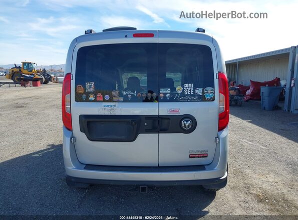ZFBERFBB3J6K10655 2018 RAM PROMASTER CITY Silver 