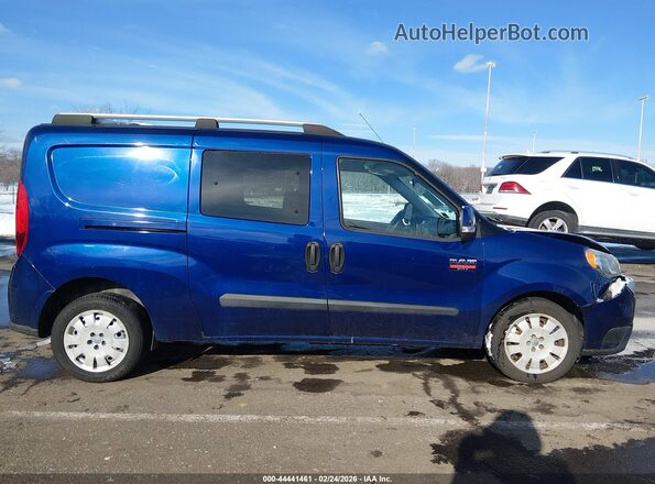 ZFBERFBB6H6E29123 2017 RAM PROMASTER CITY Navy 