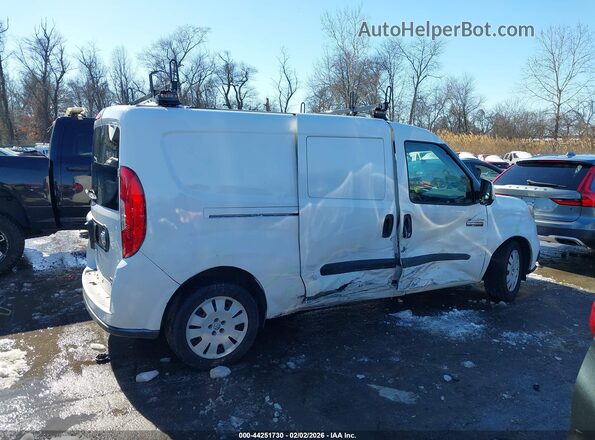 ZFBERFBB6H6G55517 2017 RAM PROMASTER CITY White Rear interior view