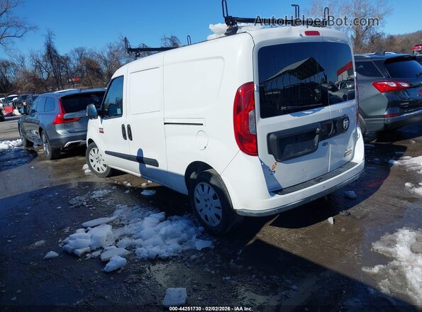 ZFBERFBB6H6G55517 2017 RAM PROMASTER CITY White Rear left