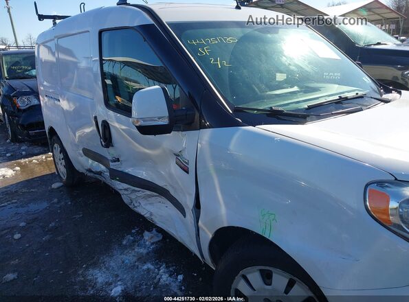 ZFBERFBB6H6G55517 2017 RAM PROMASTER CITY White Front view