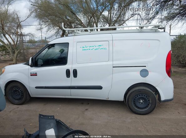 ZFBERFBB7H6E30359 2017 RAM PROMASTER CITY White 