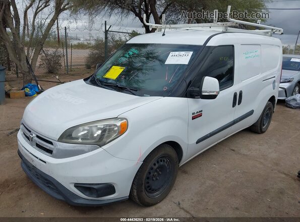 ZFBERFBB7H6E30359 2017 RAM PROMASTER CITY White 