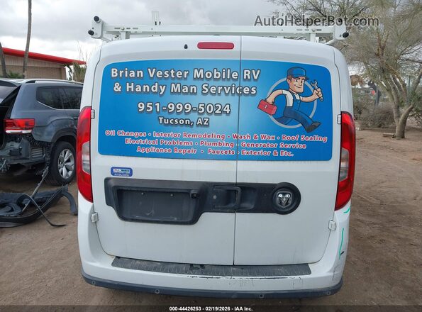 ZFBERFBB7H6E30359 2017 RAM PROMASTER CITY White 