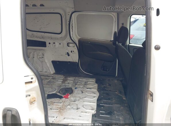 ZFBERFBB7H6E30359 2017 RAM PROMASTER CITY White 