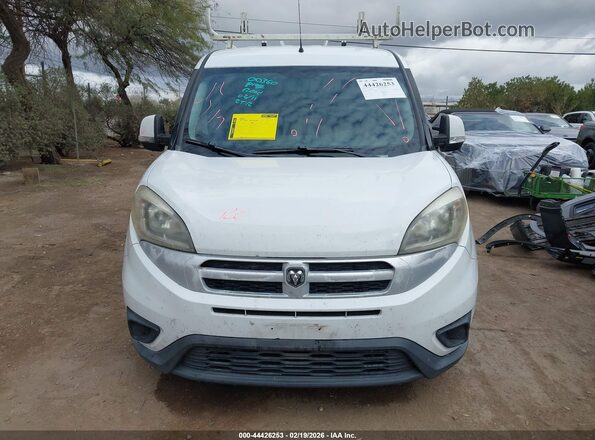 ZFBERFBB7H6E30359 2017 RAM PROMASTER CITY White 