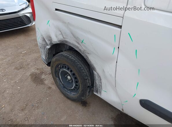 ZFBERFBB7H6E30359 2017 RAM PROMASTER CITY White 