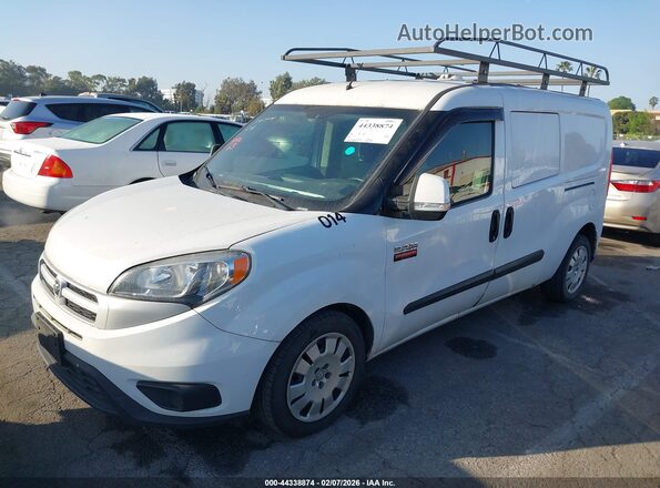 ZFBERFBBXH6D55107 2017 RAM PROMASTER CITY White Front left