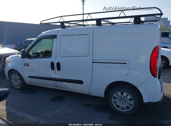 ZFBERFBBXH6D55107 2017 RAM PROMASTER CITY White 360 interior view