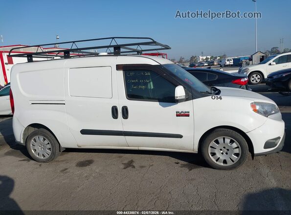 ZFBERFBBXH6D55107 2017 RAM PROMASTER CITY White Rear interior view