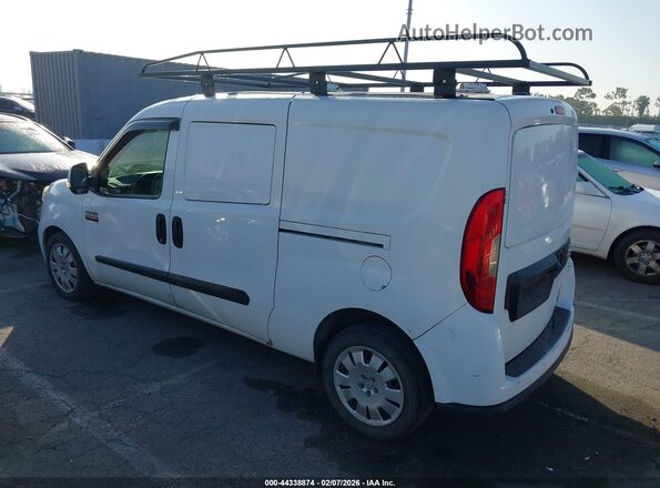 ZFBERFBBXH6D55107 2017 RAM PROMASTER CITY White Rear left