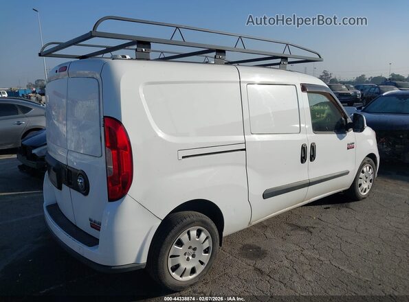 ZFBERFBBXH6D55107 2017 RAM PROMASTER CITY White Rear right