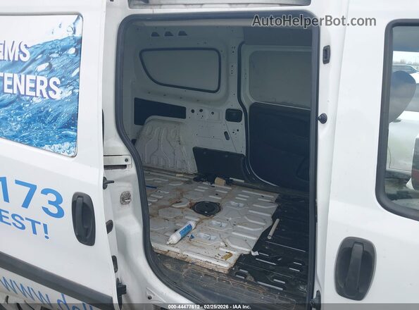 ZFBERFBT1G6C93555 2016 RAM PROMASTER CITY White Вид наклейки з VIN-кодом