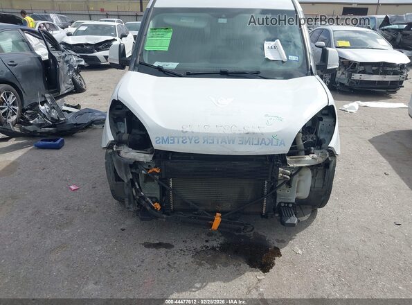 ZFBERFBT1G6C93555 2016 RAM PROMASTER CITY White Вид спереду