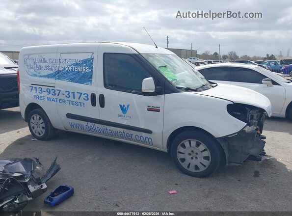 ZFBERFBT1G6C93555 2016 RAM PROMASTER CITY White Панорамний вид салону 360°