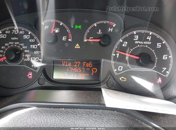 ZFBERFBT1G6C93555 2016 RAM PROMASTER CITY White 