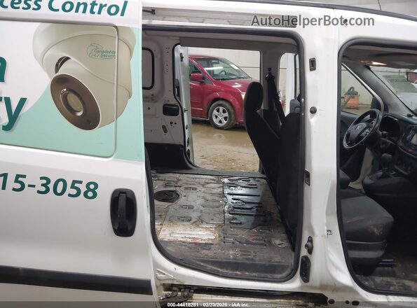 ZFBHRFAB1L6R67359 2020 RAM PROMASTER CITY Белый Вид наклейки с VIN-кодом