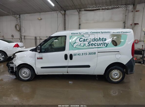 ZFBHRFAB1L6R67359 2020 RAM PROMASTER CITY Белый Панорамный вид салона 360°